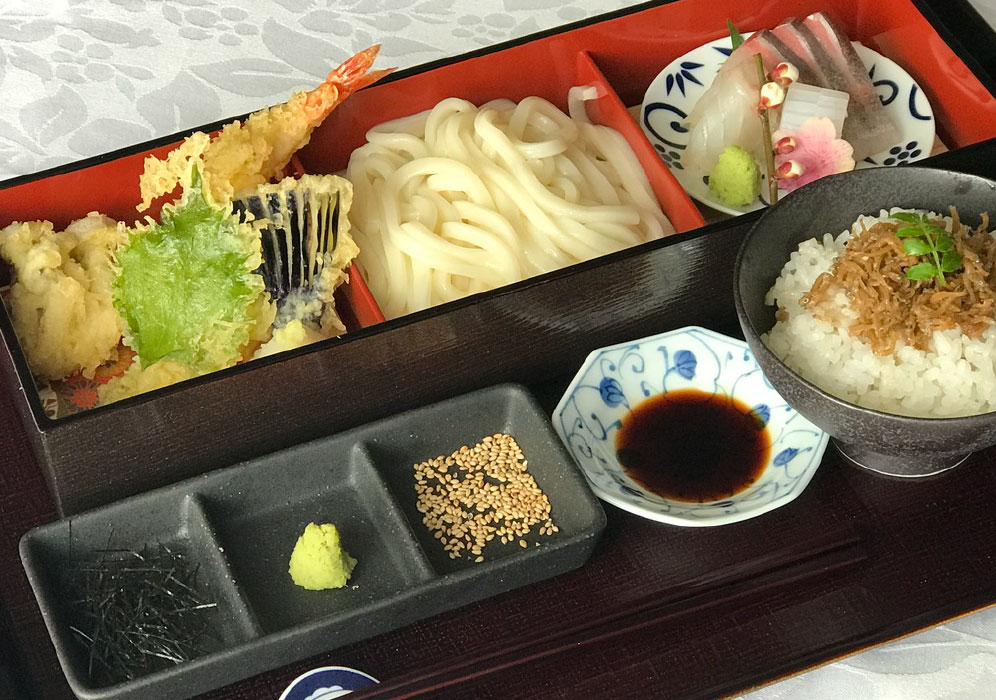 きずな御膳
