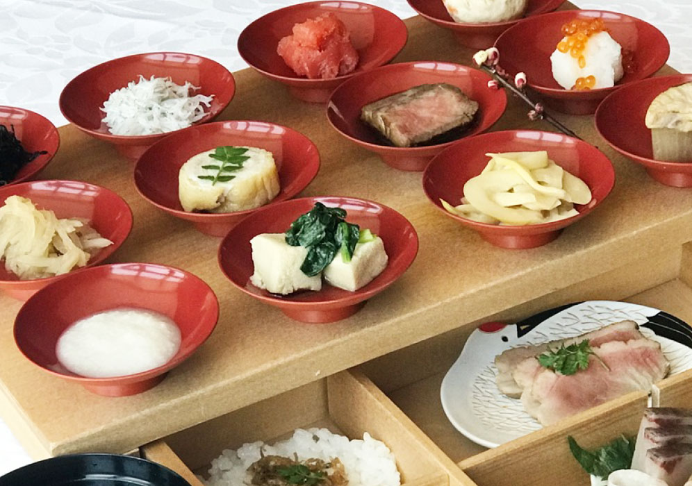 きずな彩(いろどり)御膳