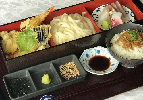 きずな御膳