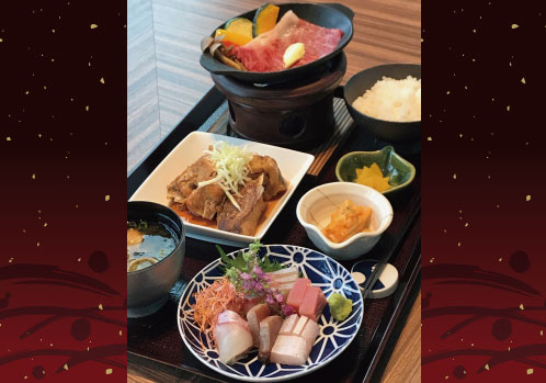 和御膳