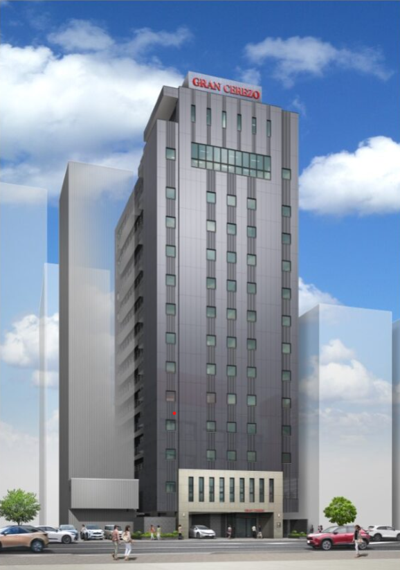 2026年3月10日 GRANDOPEN - ホテル グランセレッソ鹿児島天文館（HOTEL