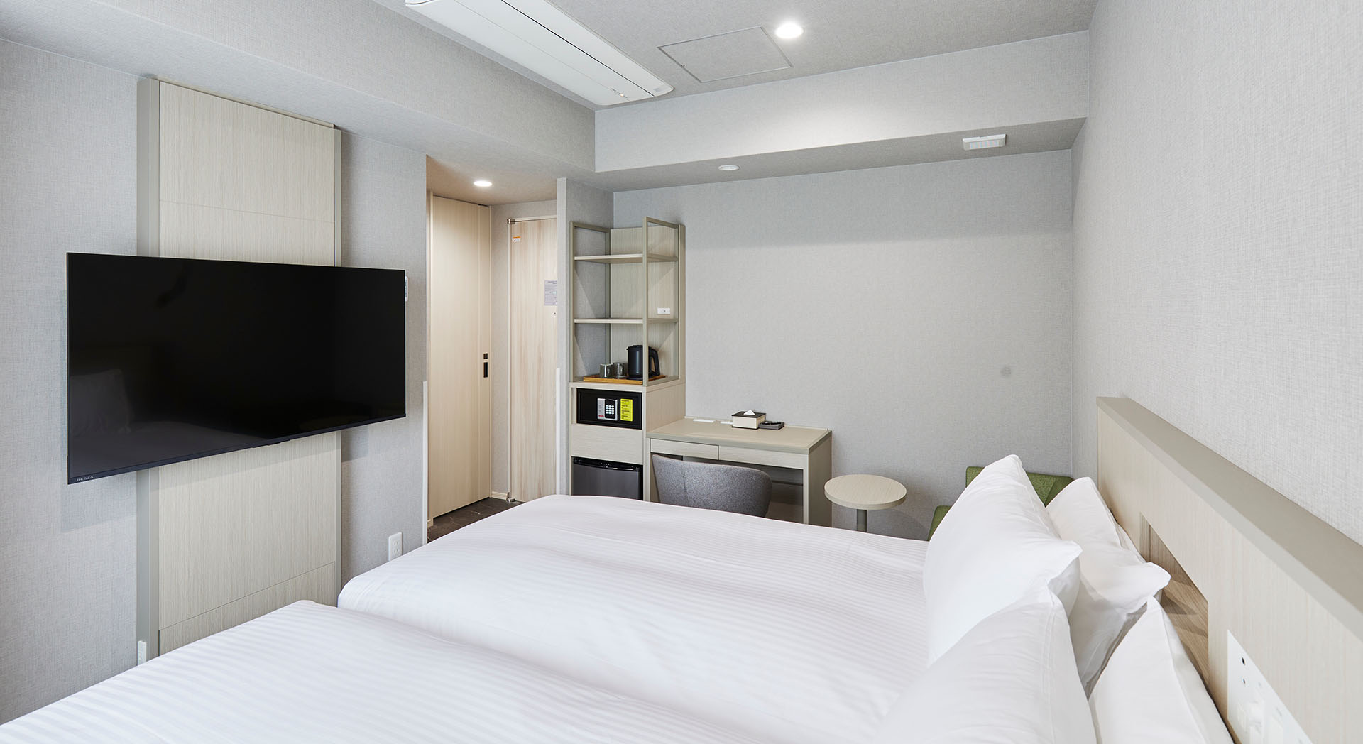 桜島ビューの客室画像