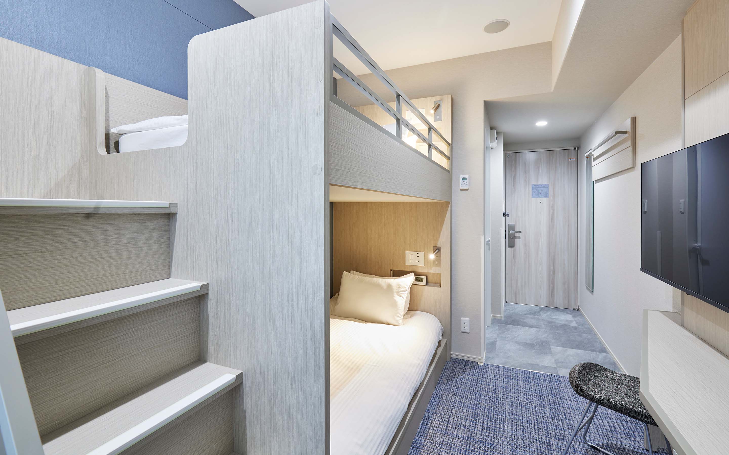 ホテルグランセレッソ鹿児島天文館 温泉