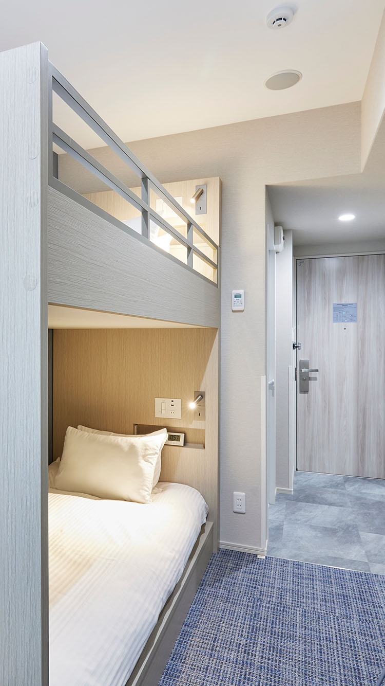 ホテルグランセレッソ鹿児島天文館 温泉