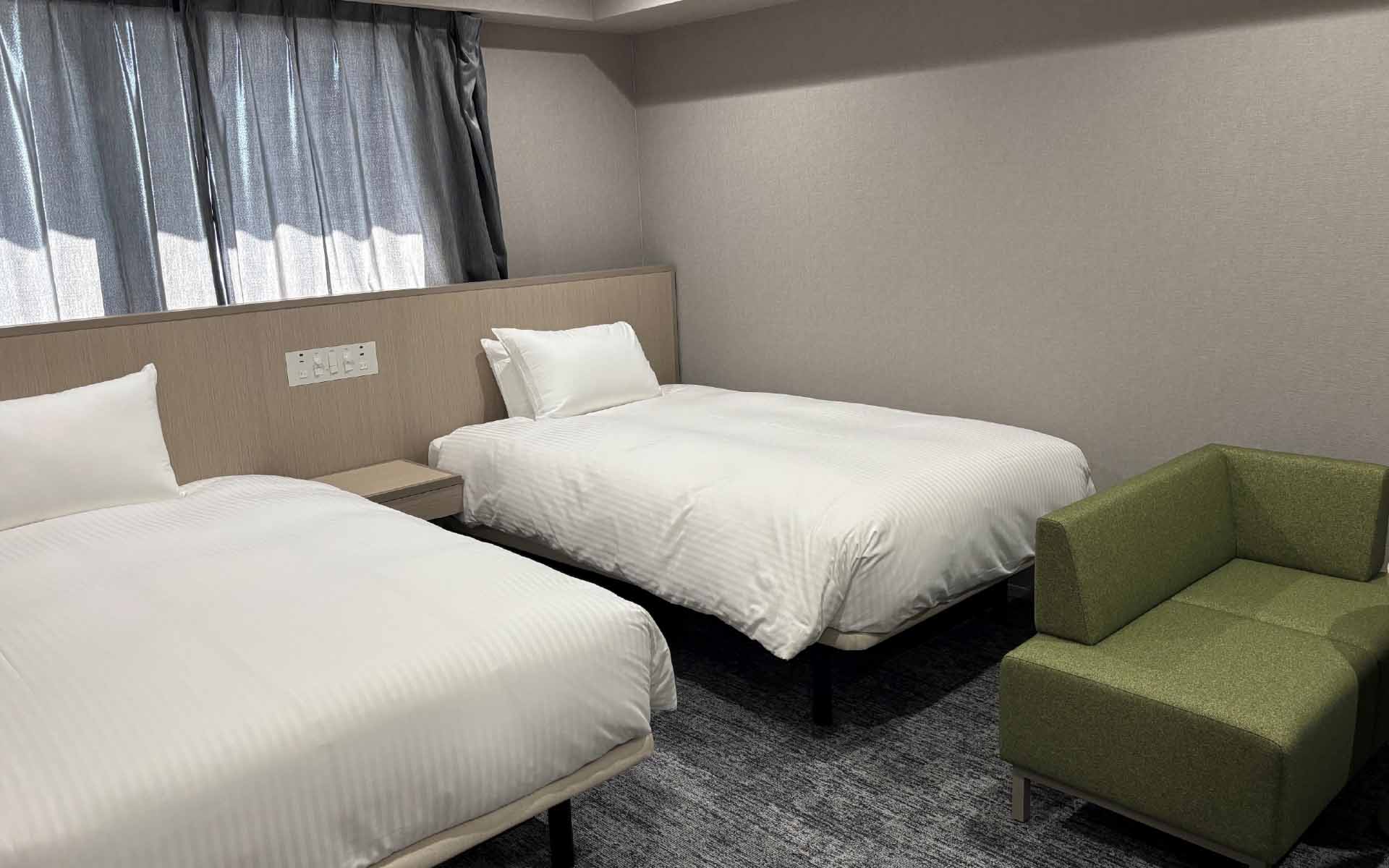 モデレートツイン