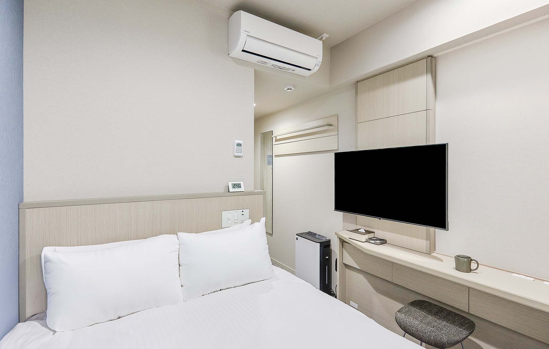 スタンダードダブル