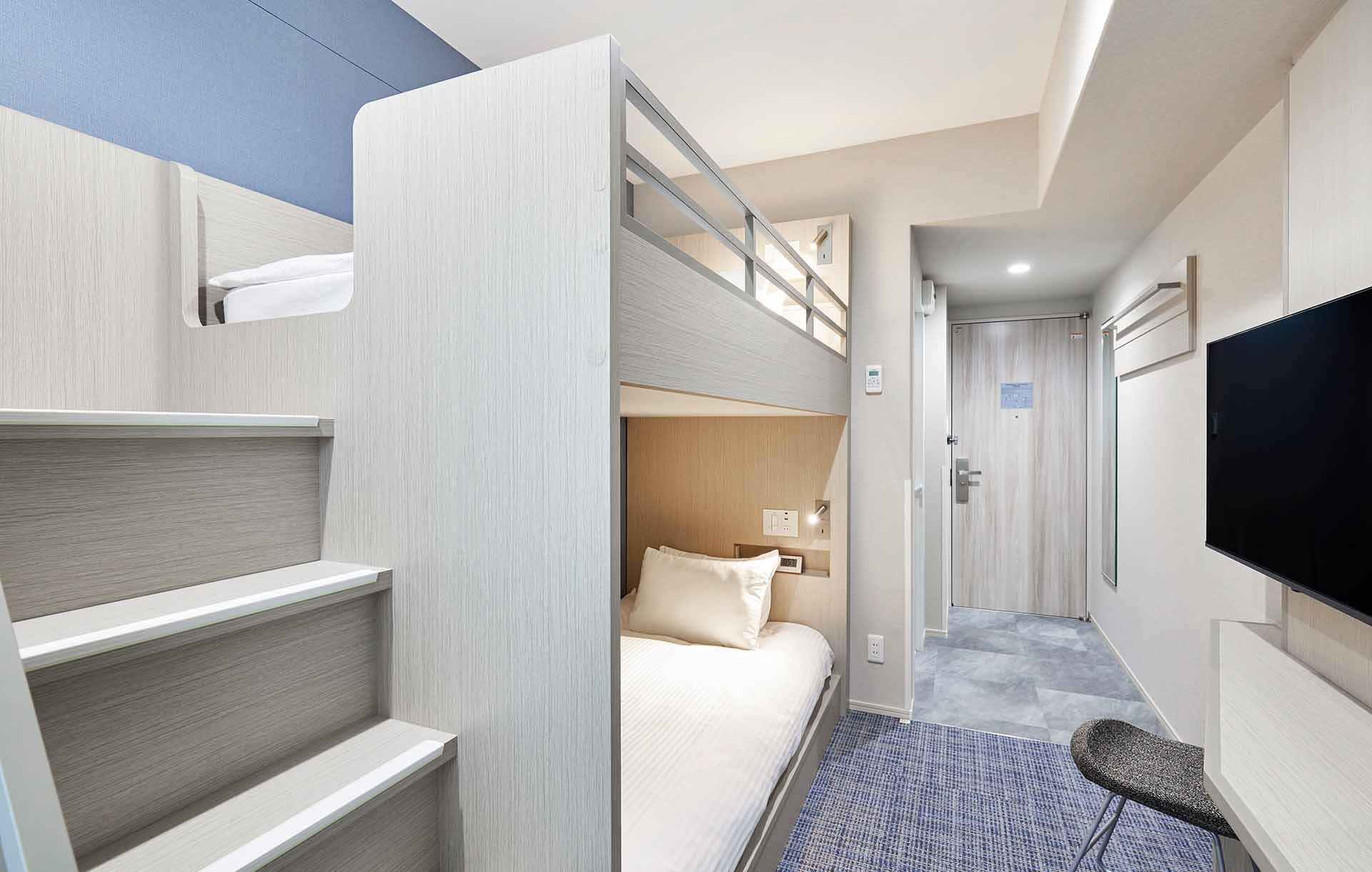 キャビンツイン