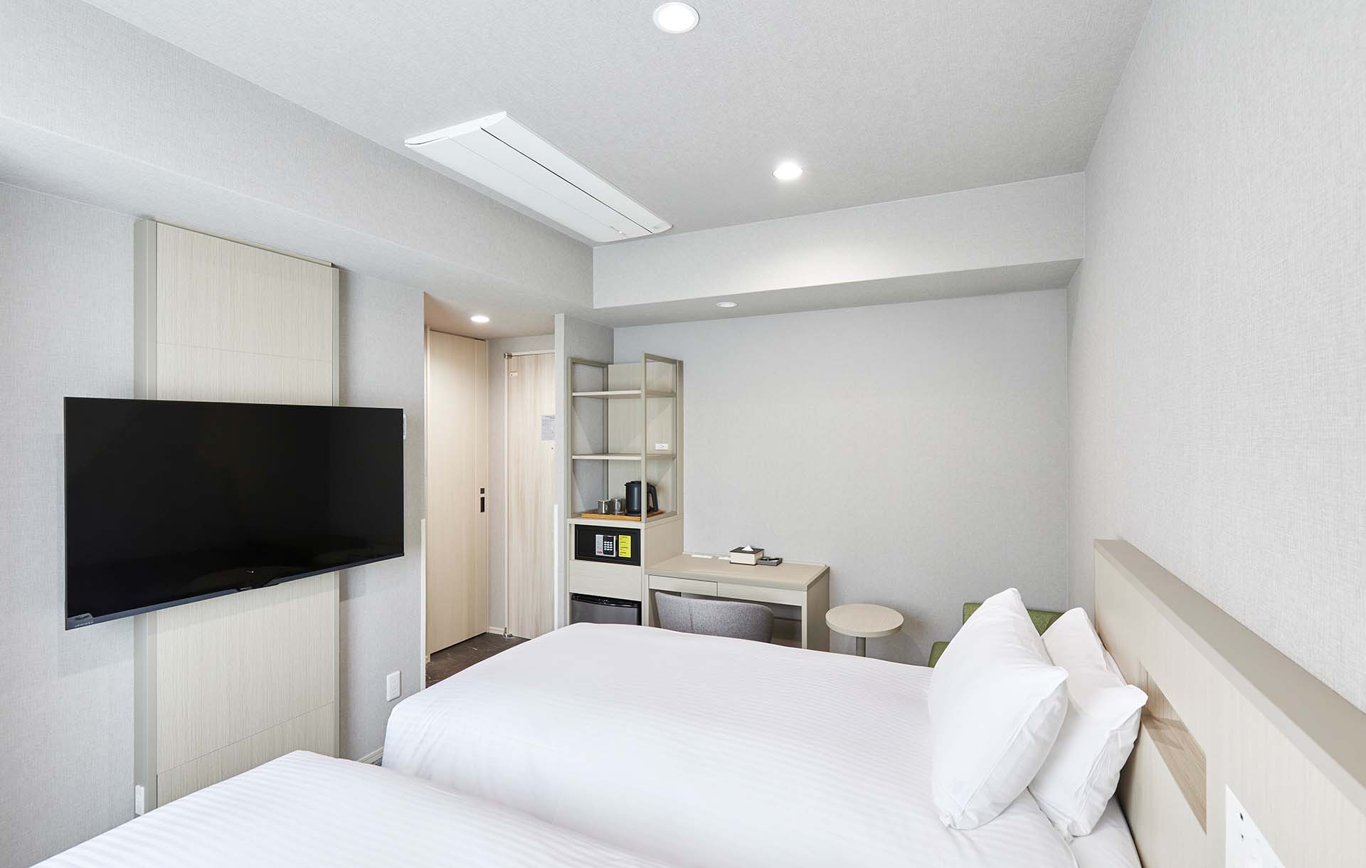 スタンダードツイン