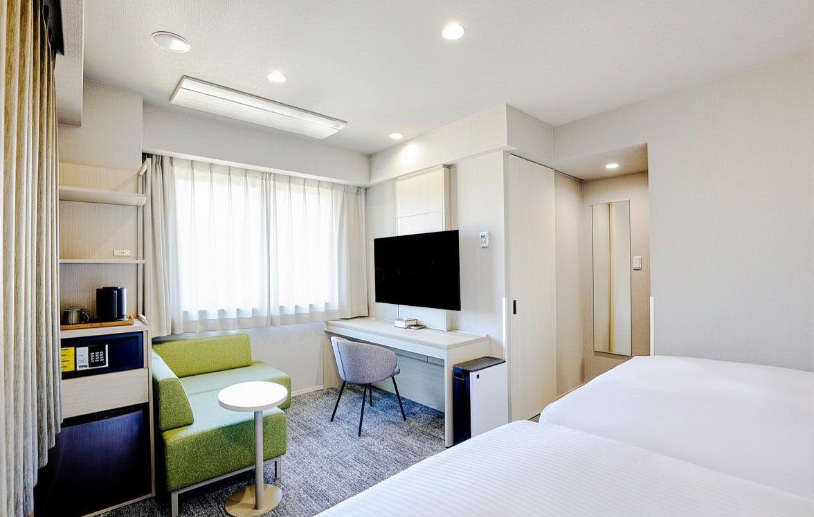 スーペリアツイン